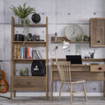 Trio kids room