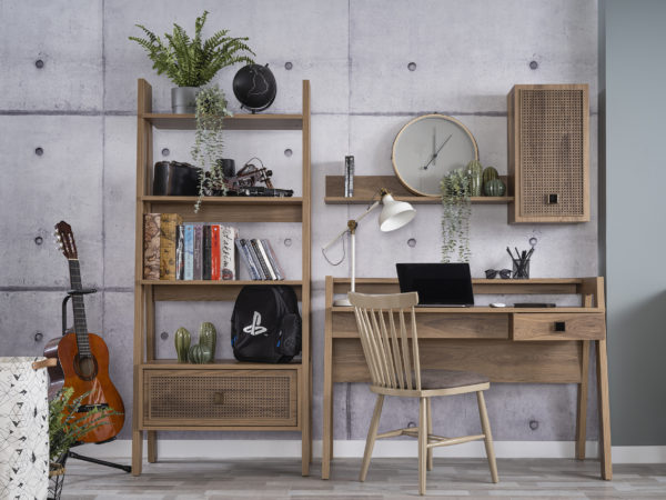 Trio kids room
