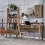 Trio kids room