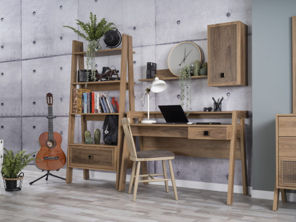 Trio kids room