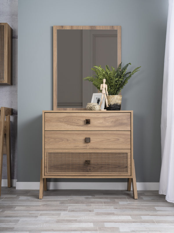 Trio kids room