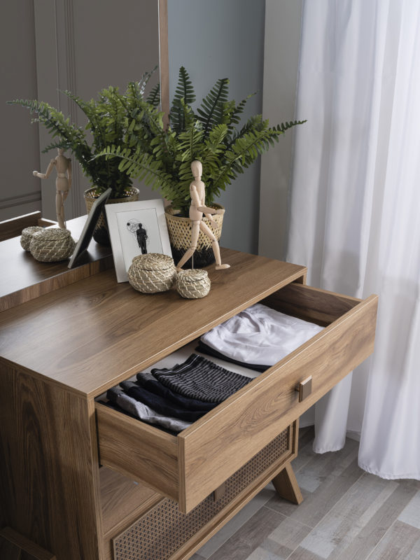 Trio kids room