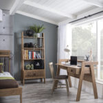 Trio kids room