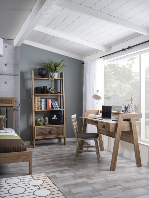 Trio kids room