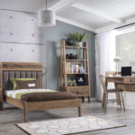 Trio kids room