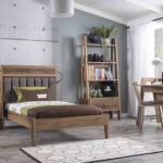 Trio kids room