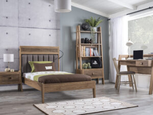 Trio kids room