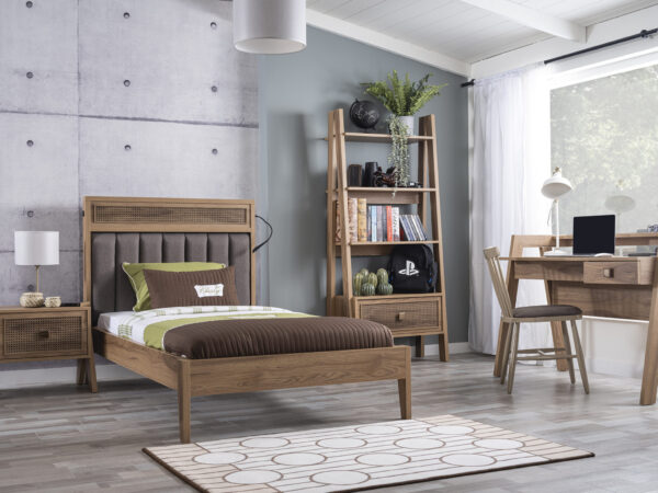 Trio kids room