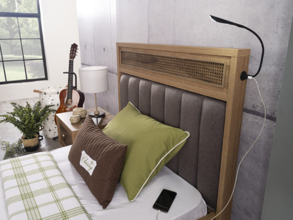 trio kids room