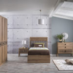 trio kids room