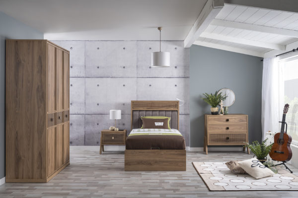 trio kids room