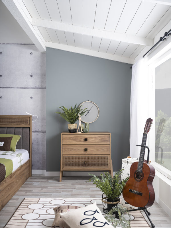 trio kids room