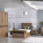 trio kids room