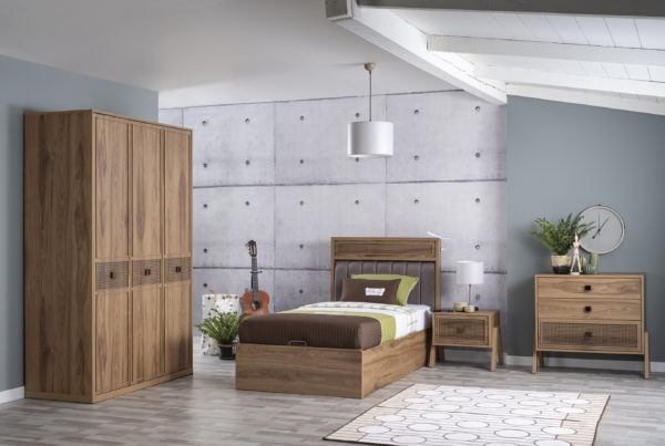 trio kids room