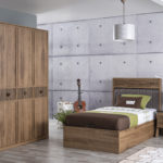 trio kids room