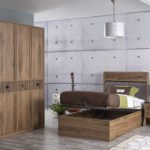 Trio kids room