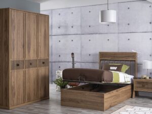 Trio kids room
