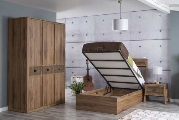trio kids room