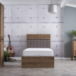 Trio kids room
