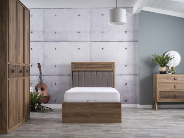 Trio kids room
