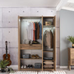 Trio kids room