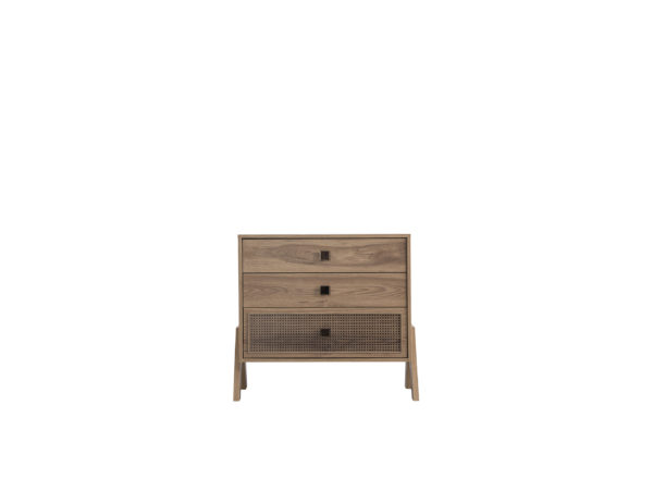 Trio dresser