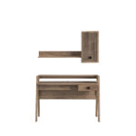Trio study table unit