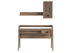 Trio study table unit