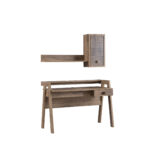 Trio study table unit