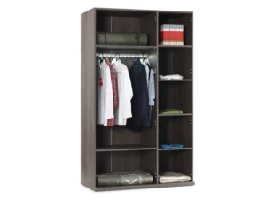 Venus 3 door wardrobe