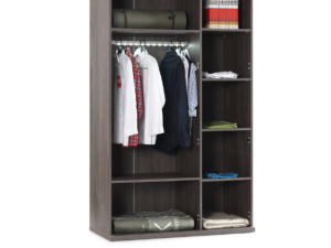 Venus three door wardrobe