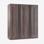 VENÜS Wardrobe 5 Doors