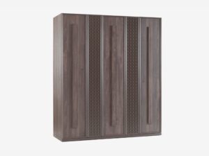 VENÜS Wardrobe 5 Doors