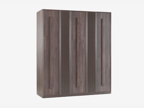 VENÜS Wardrobe 5 Doors