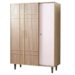 alice 3 door wardrobe
