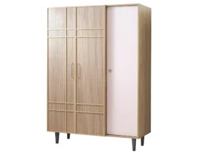 alice 3 door wardrobe