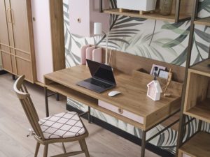 alice study table and chair