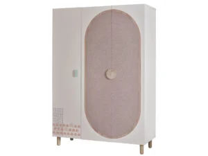 bonie 3 door wardrobe