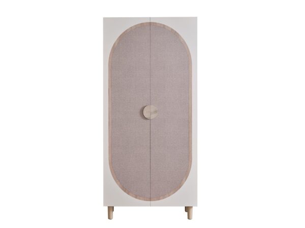 Bonie Wardrobe 2 door