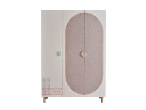 Bonie Wardrobe 3 door