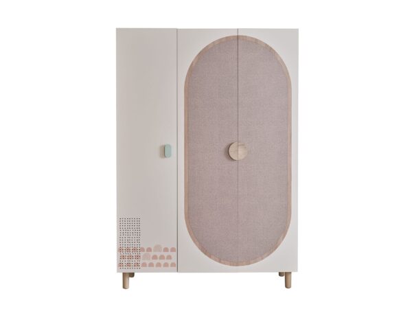 Bonie Wardrobe 3 door
