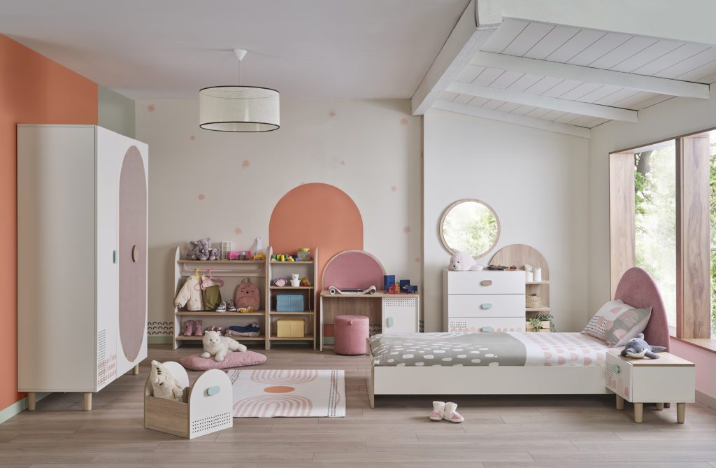 bonie kids bedroom set