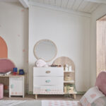 bonie dresser and mirror