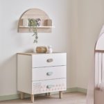 bonie dresser and shelf