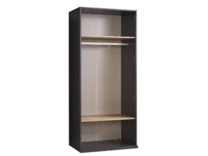 harvey 2 door wardrobe