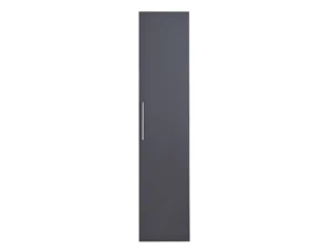 harvey anthracite wardrobe door