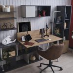 harvey study table unit
