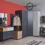 harvey dresser and mirror and wardrobe