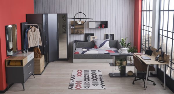 harvey bedroom set