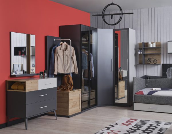 harvey bedroom set